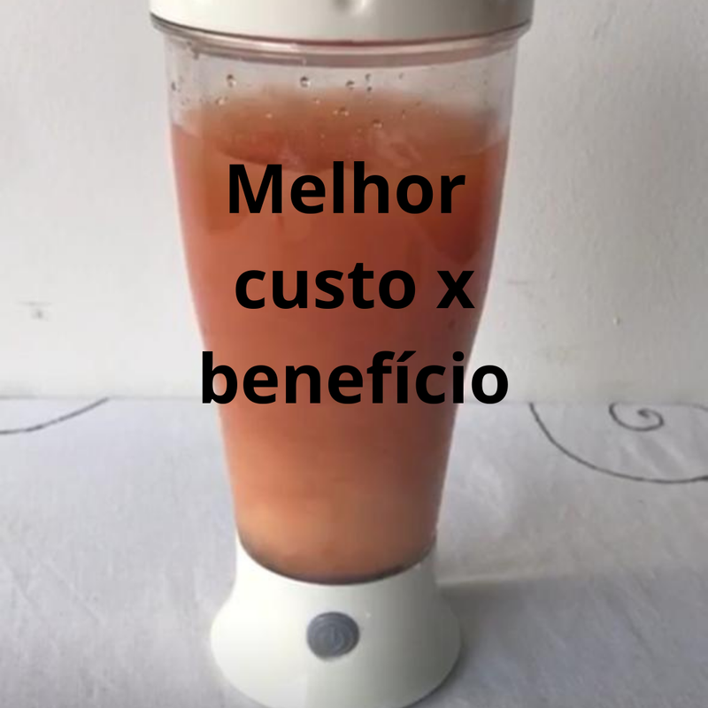 Copo Shaker Mix