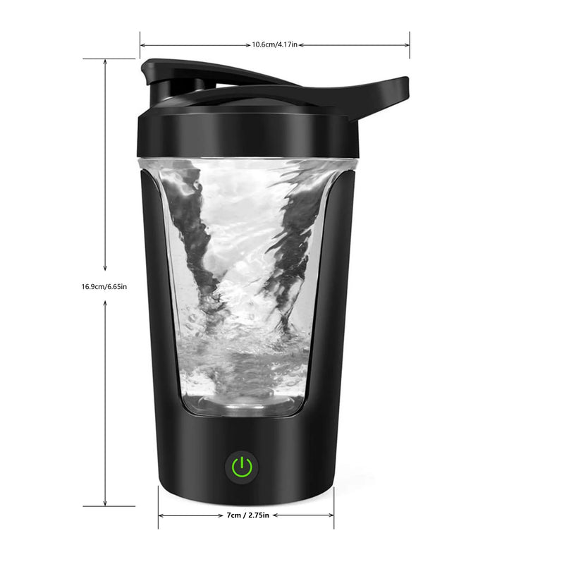 Copo Mixer Turbo