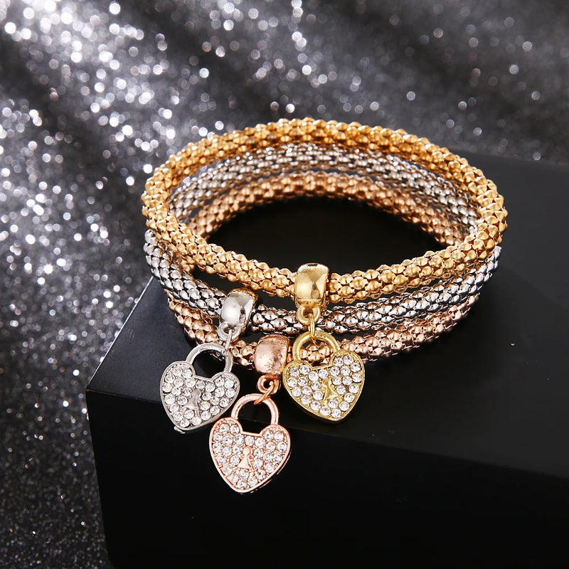 Pulseiras Com Pingentes