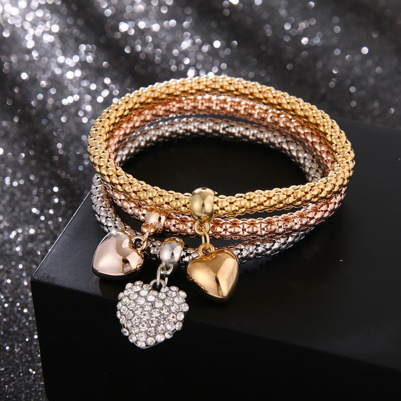 Pulseiras Com Pingentes