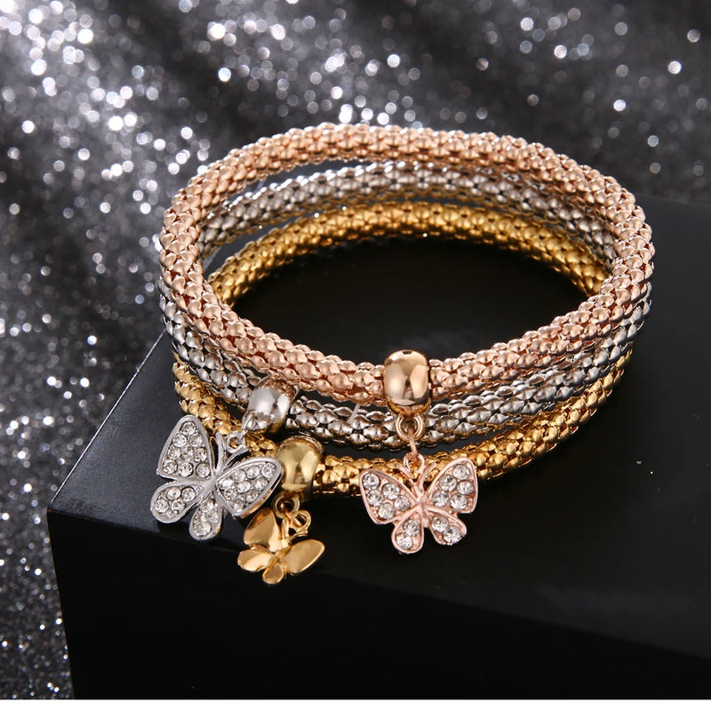 Pulseiras Com Pingentes