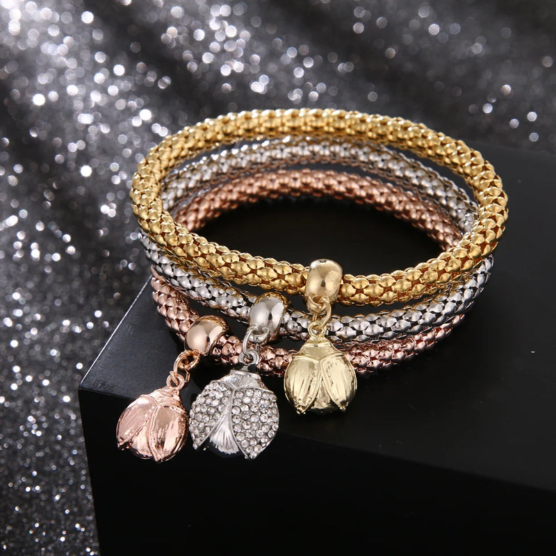 Pulseiras Com Pingentes
