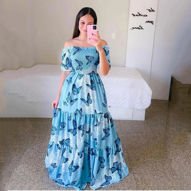Vestido Spring