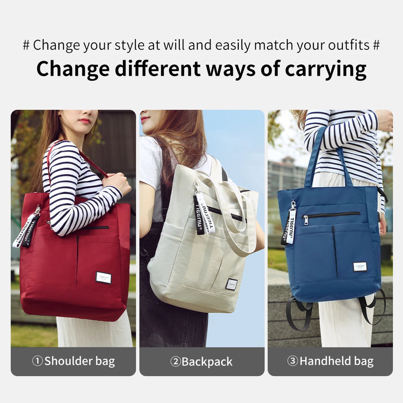 Bolsa Mochila MultiFlex