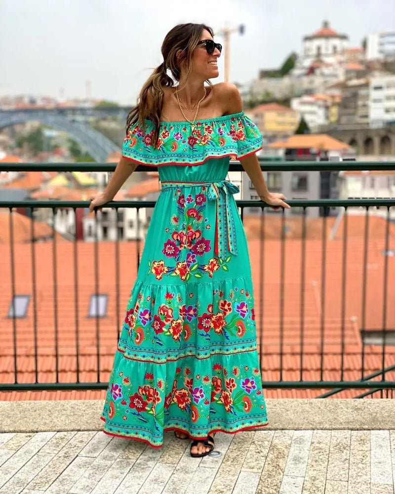 Vestido Jasmin