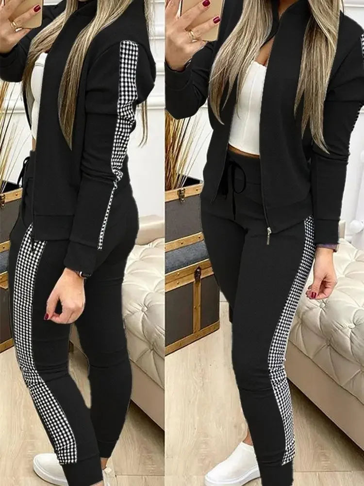 Conjunto Moletom Friburgo