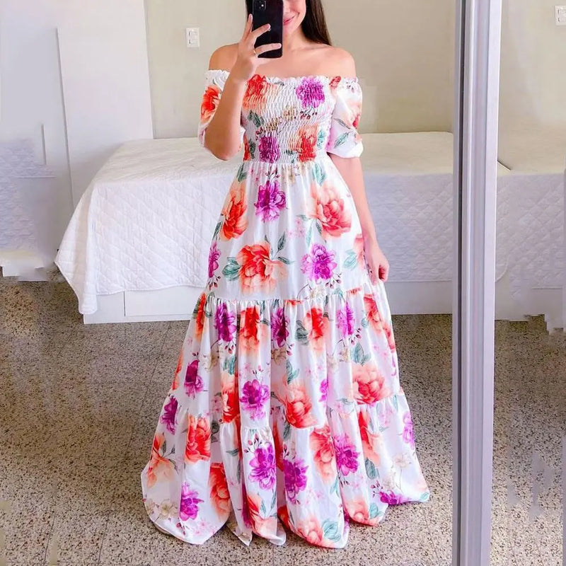 Vestido Spring