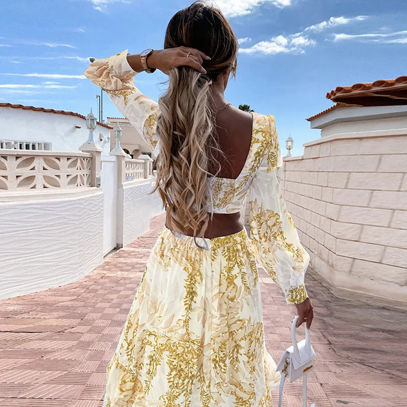 Vestido Trancoso