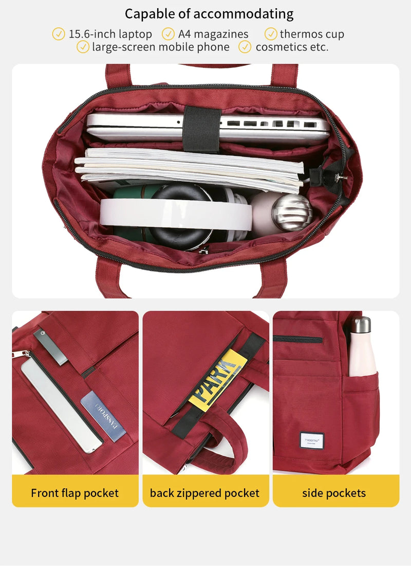 Bolsa Mochila MultiFlex