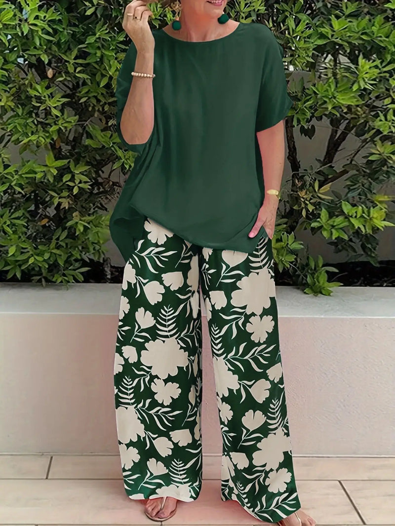 Conjunto Jasmim Plus
