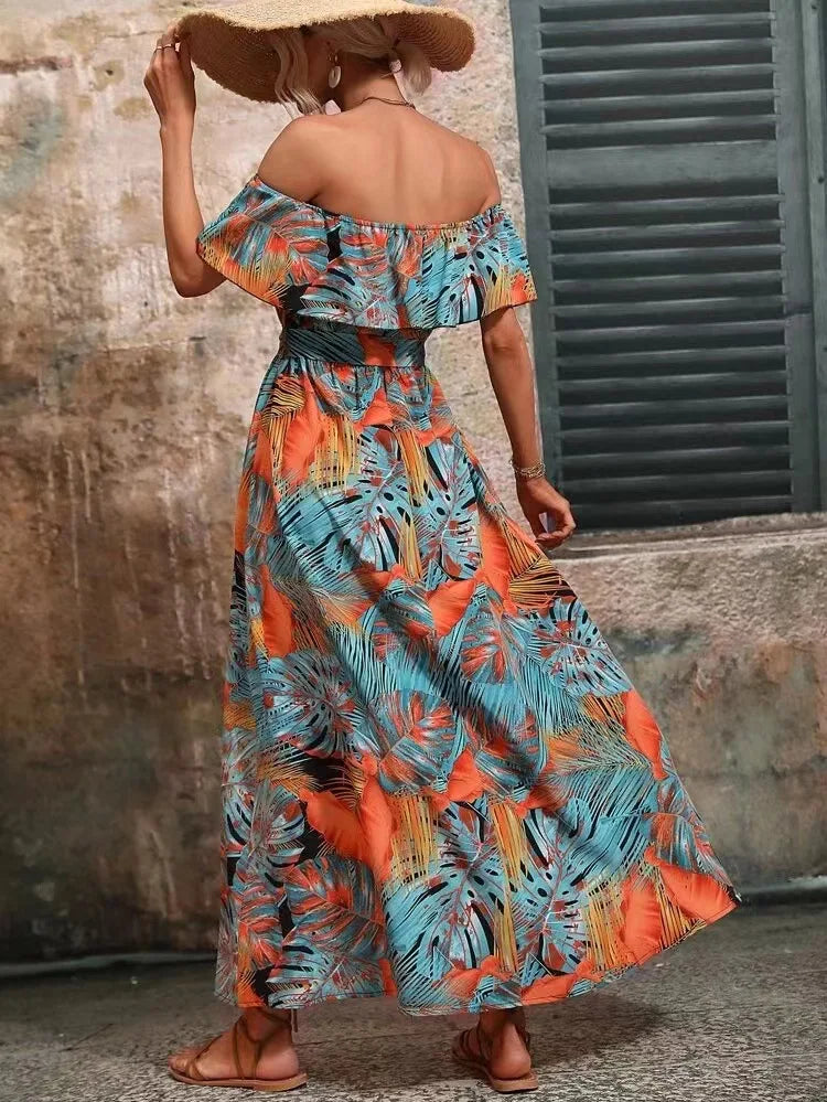 Vestido Camélia