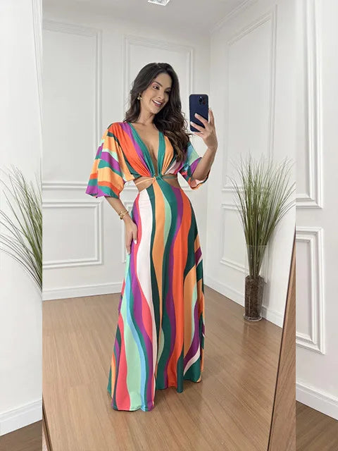 Vestido Dubai