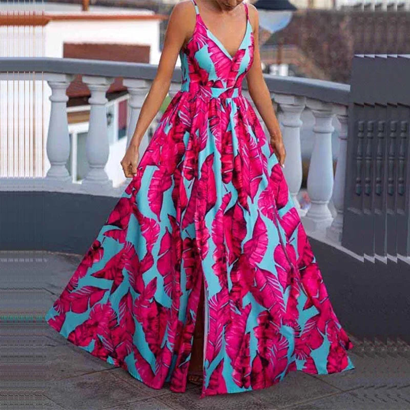 Vestido Primavera