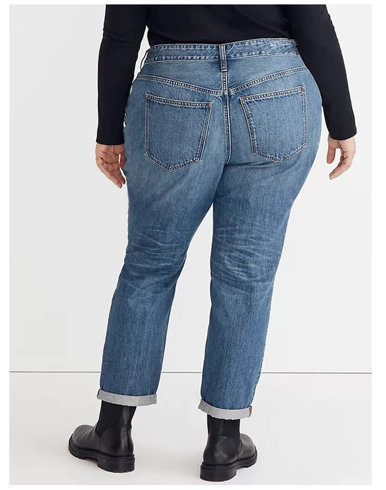 Jeans Total Plus
