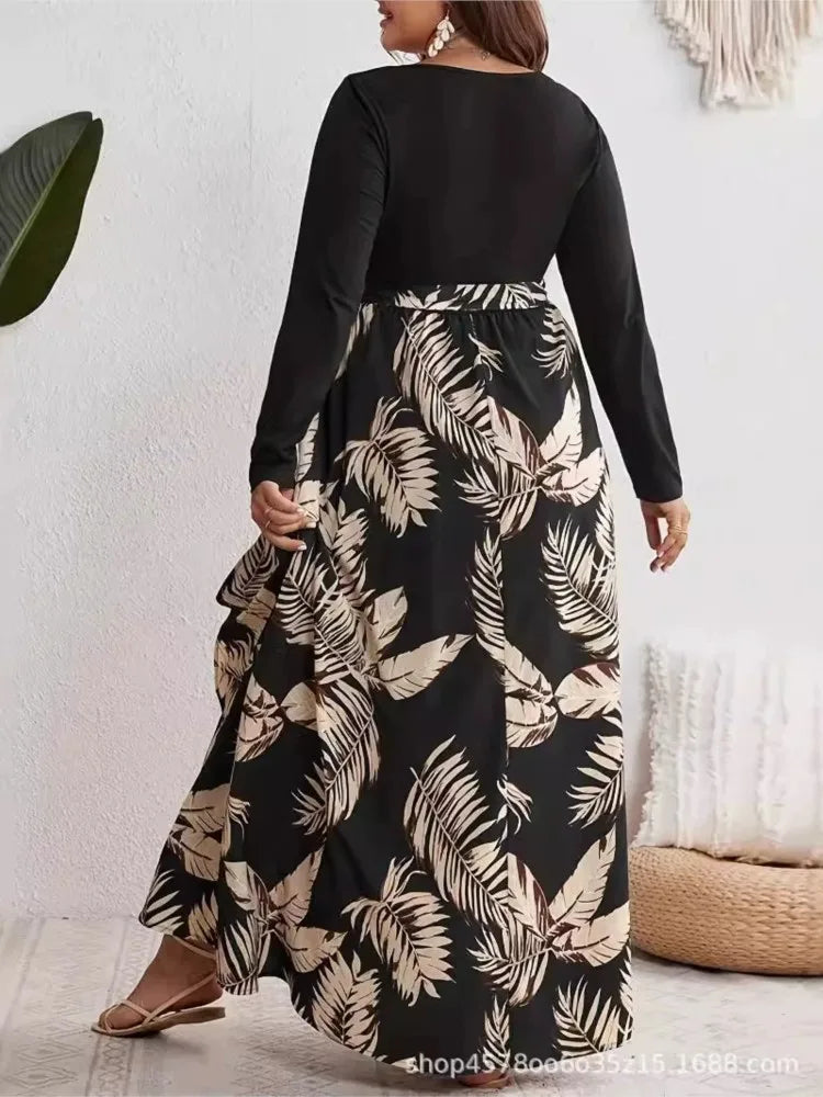 Vestido Plus Rio