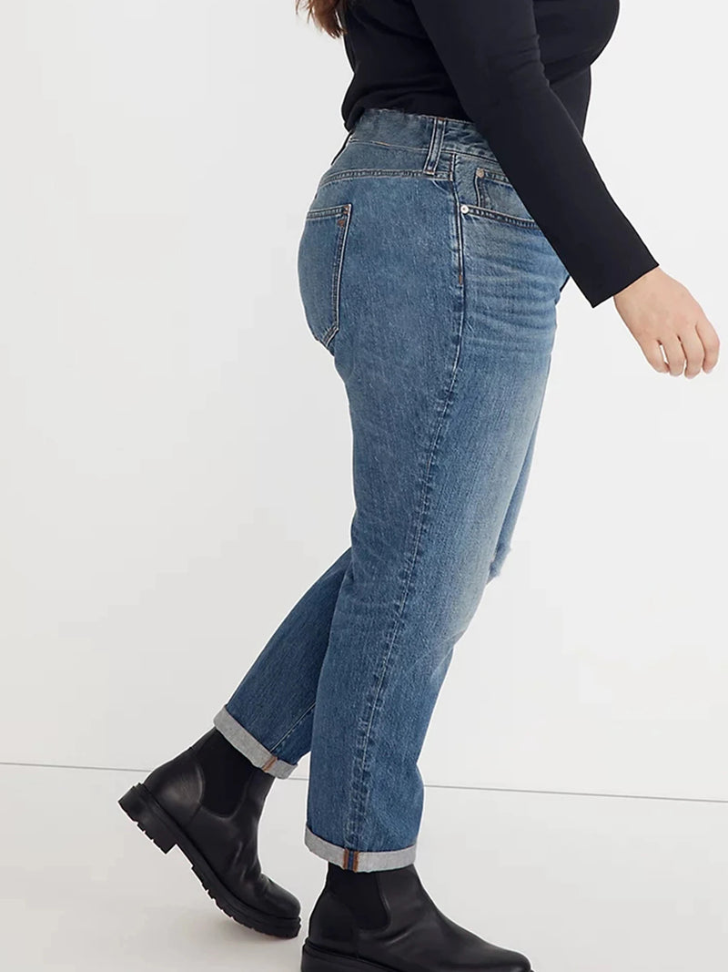 Jeans Total Plus
