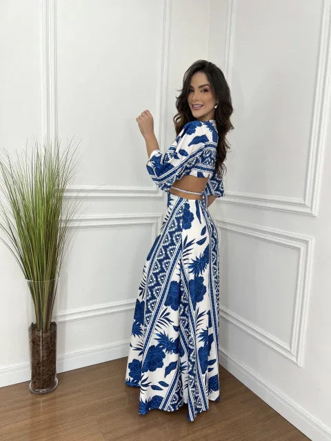 Vestido Dubai
