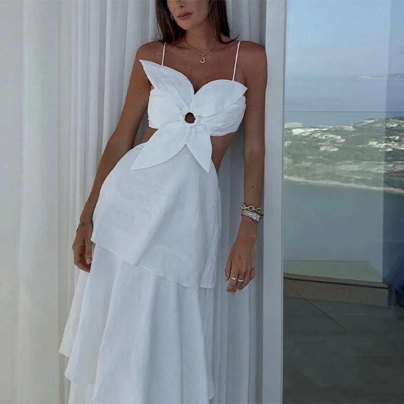 Vestido Marselha