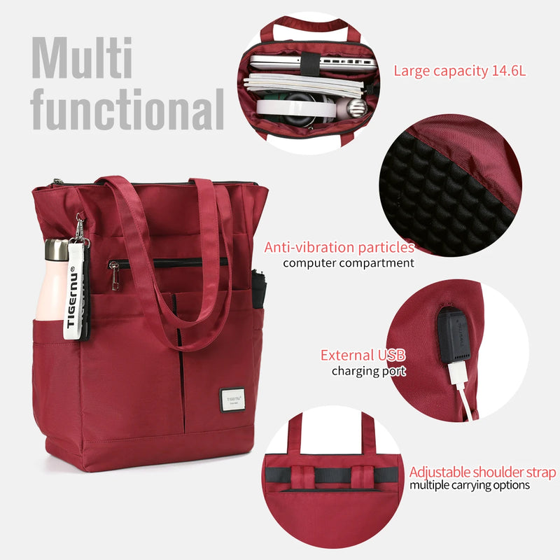 Bolsa Mochila MultiFlex