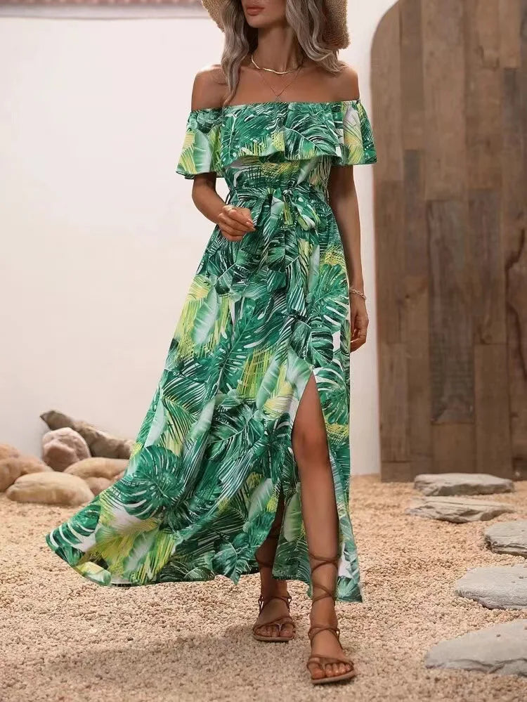 Vestido Camélia