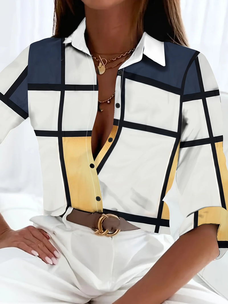 Camisa Classic Donna