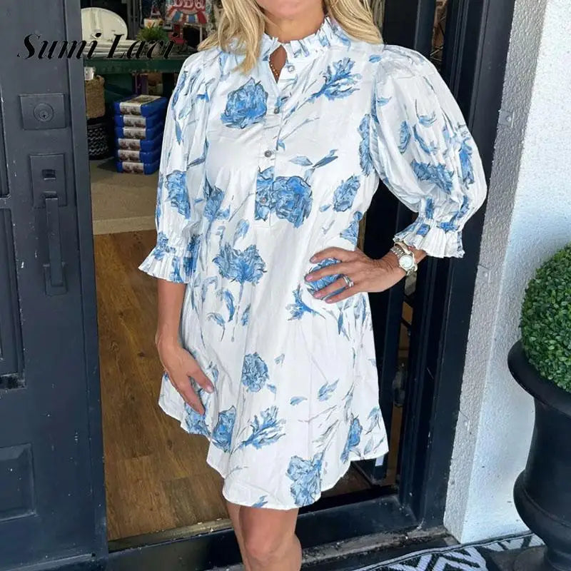 Vestido Holambra