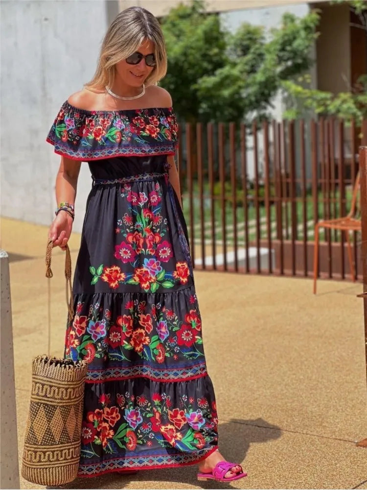 Vestido Jasmin