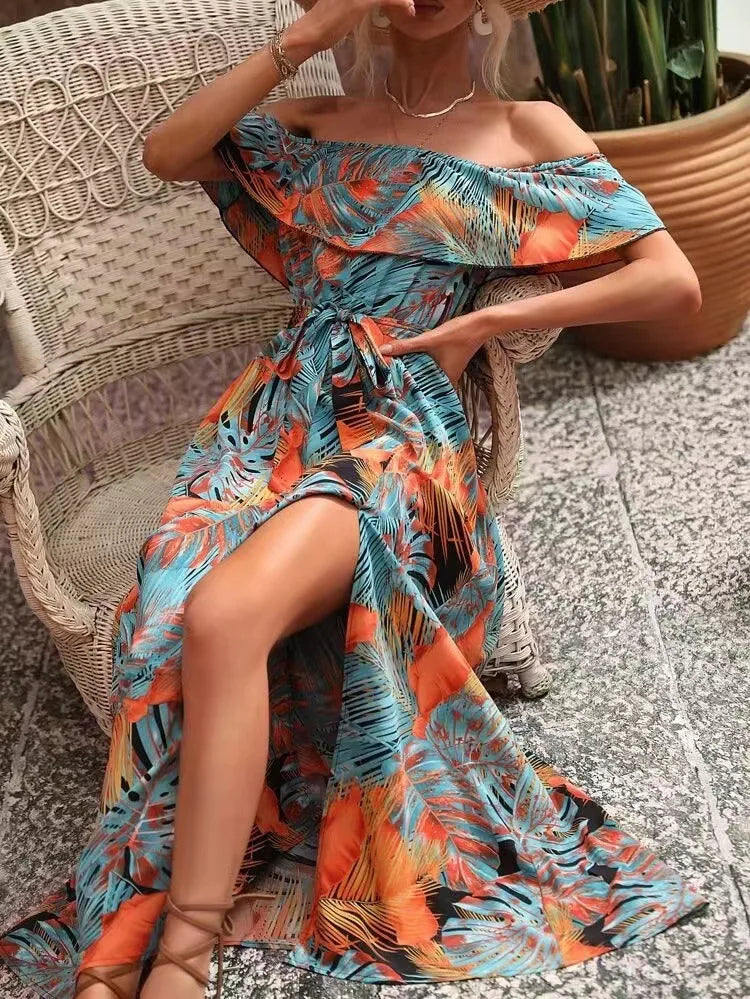 Vestido Camélia