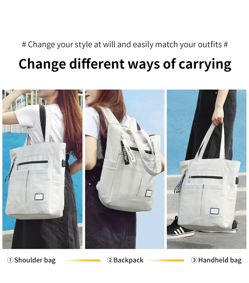 Bolsa Mochila MultiFlex