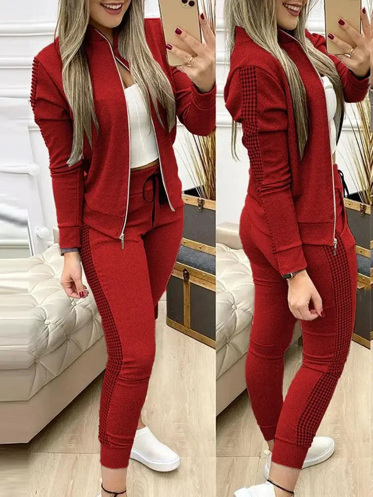 Conjunto Moletom Friburgo
