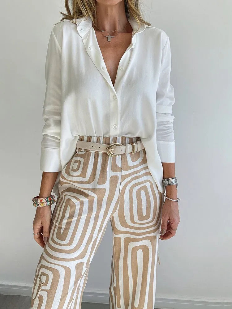 Conjunto Maria Flor