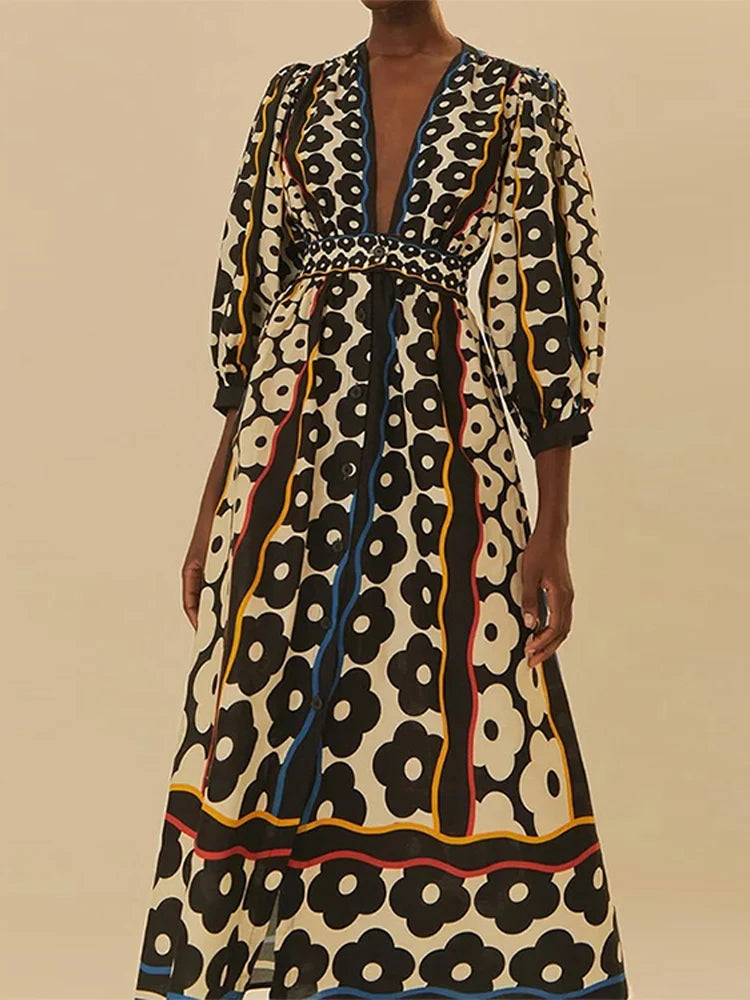 Vestido Marrocos