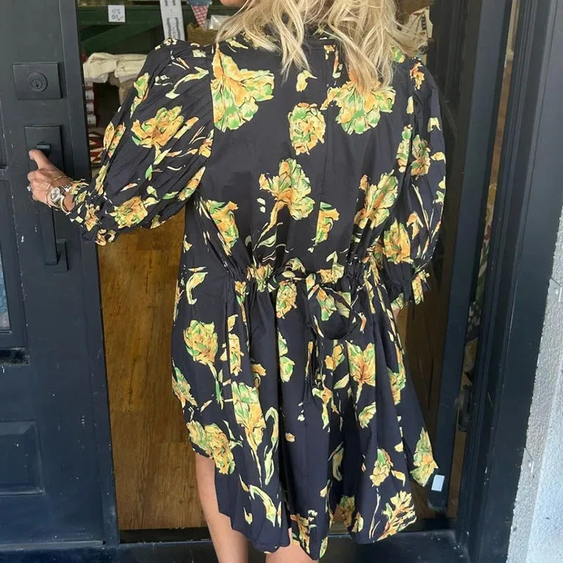 Vestido Holambra