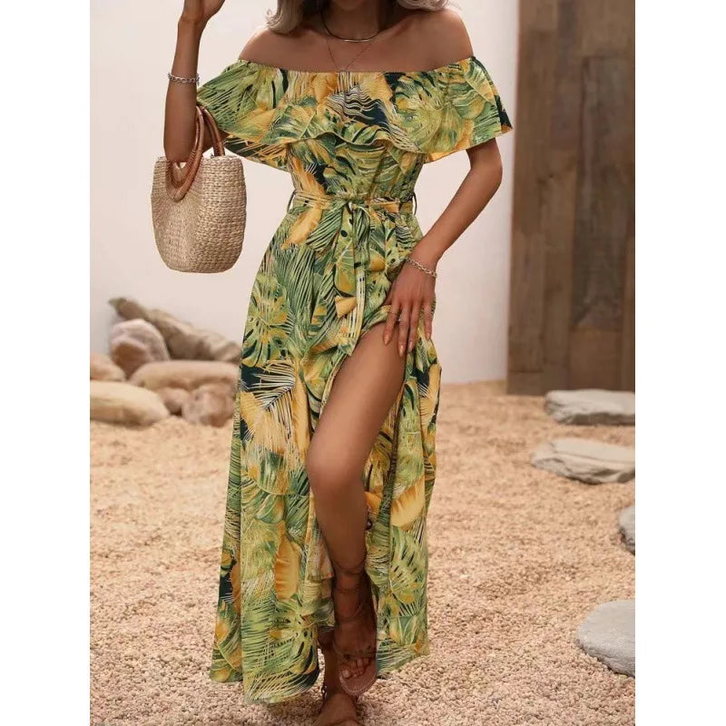 Vestido Camélia