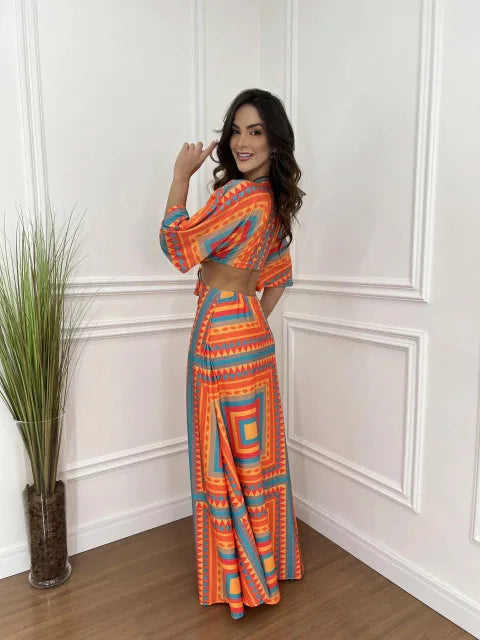 Vestido Dubai