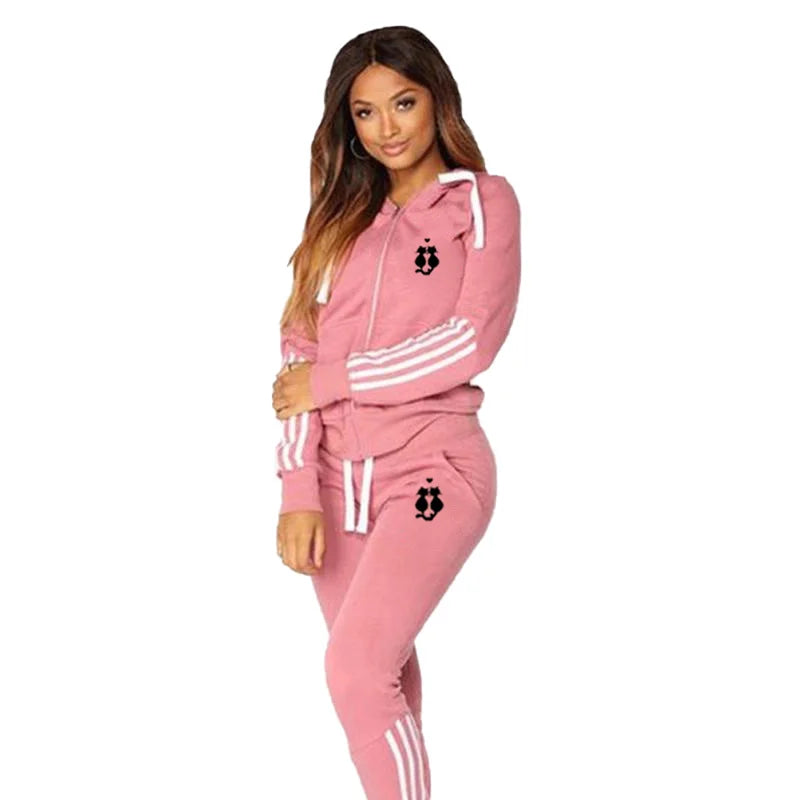 Conjunto de Moletom Andaluzia