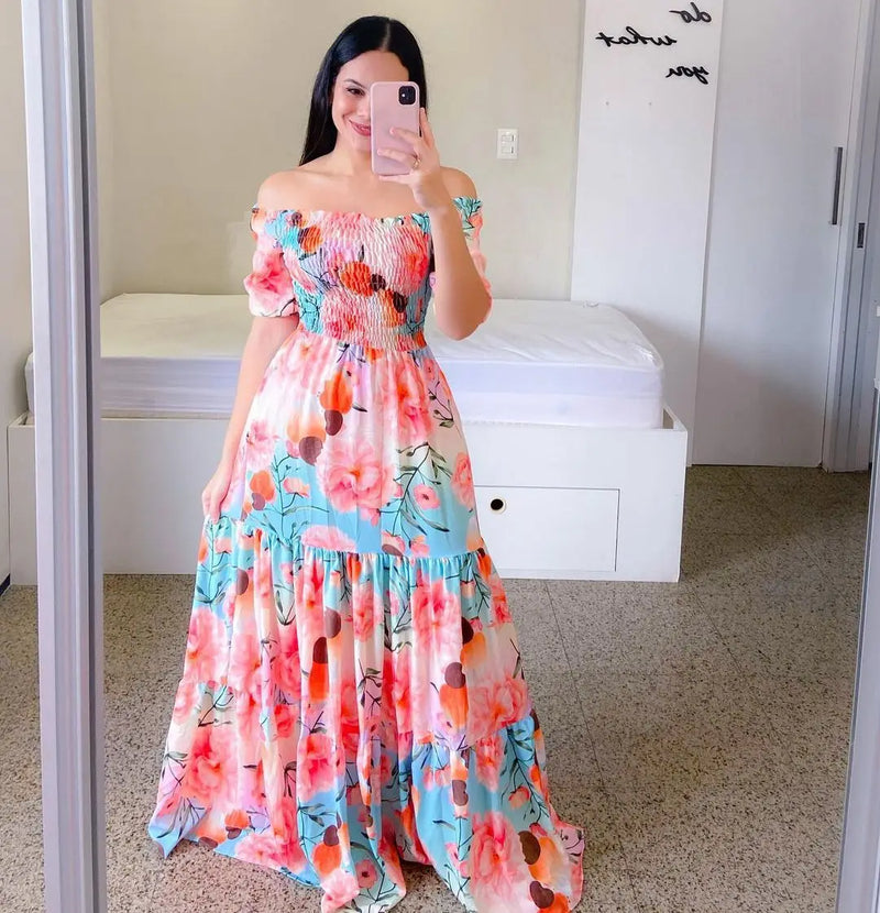 Vestido Spring
