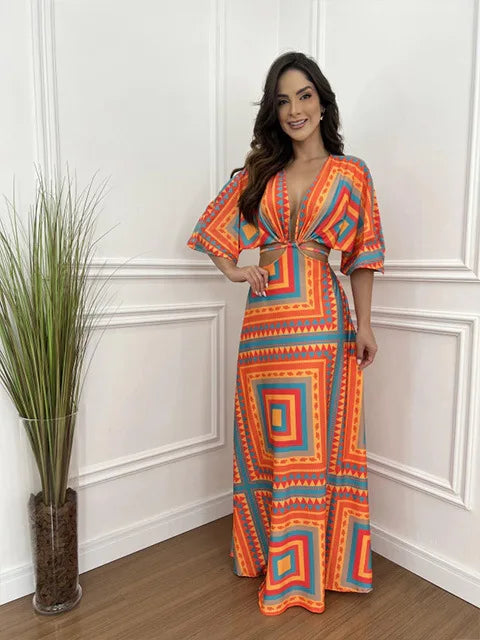 Vestido Dubai