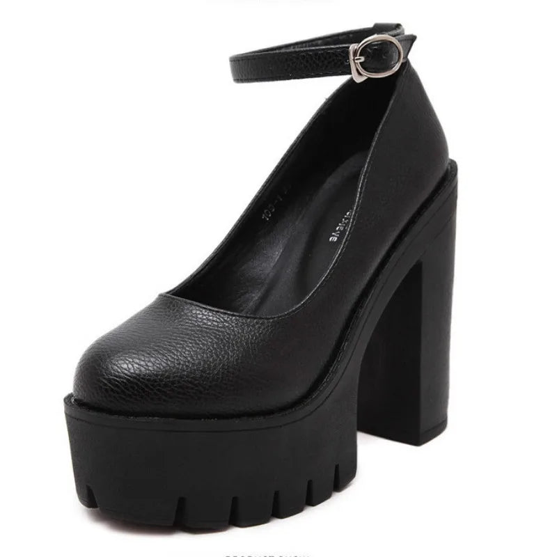 Sapato Plataforma Encanto