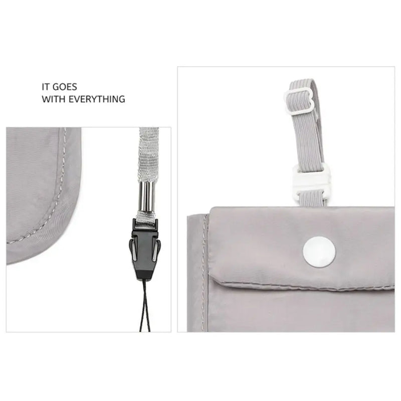 Mini Bolsa Secure