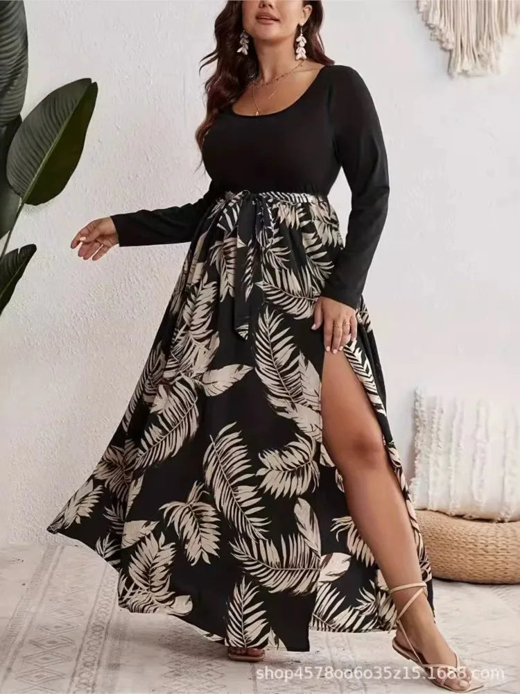 Vestido Plus Rio