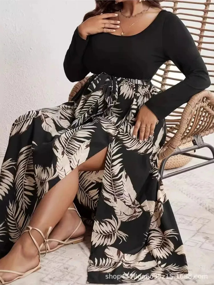 Vestido Plus Rio