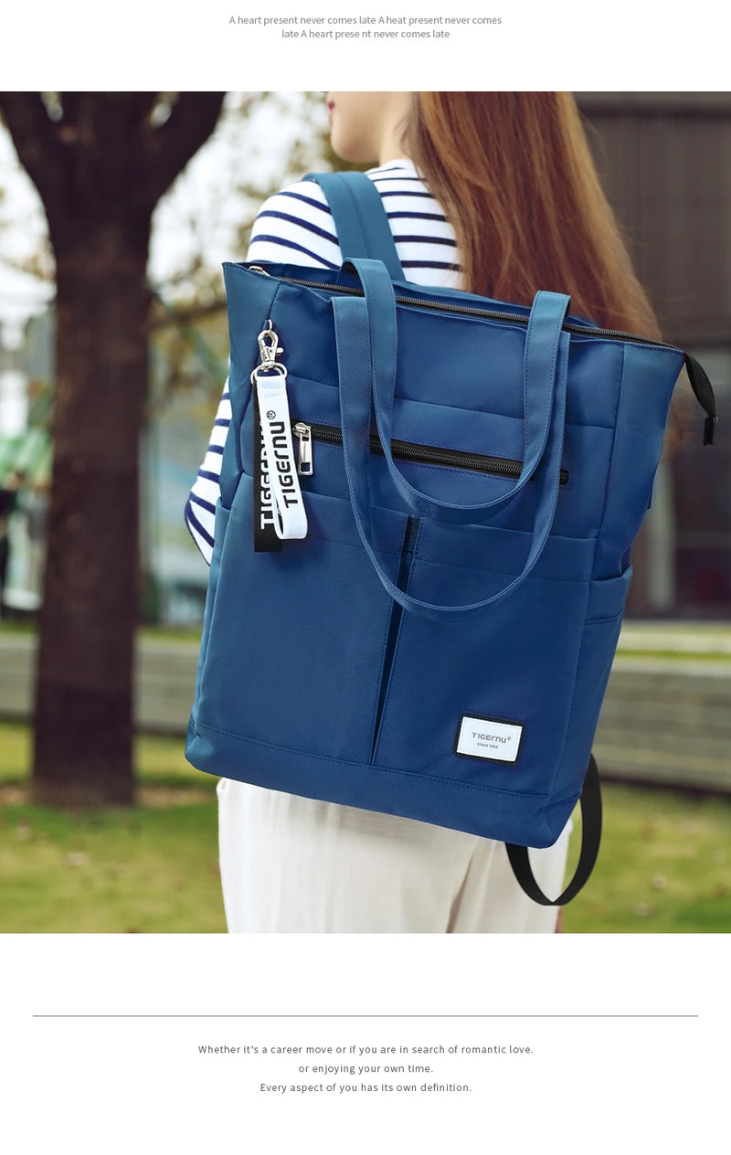Bolsa Mochila MultiFlex