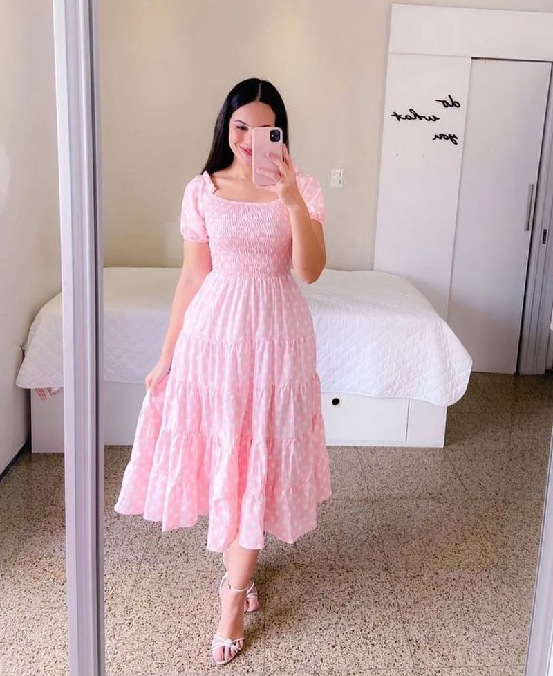 Vestido Spring