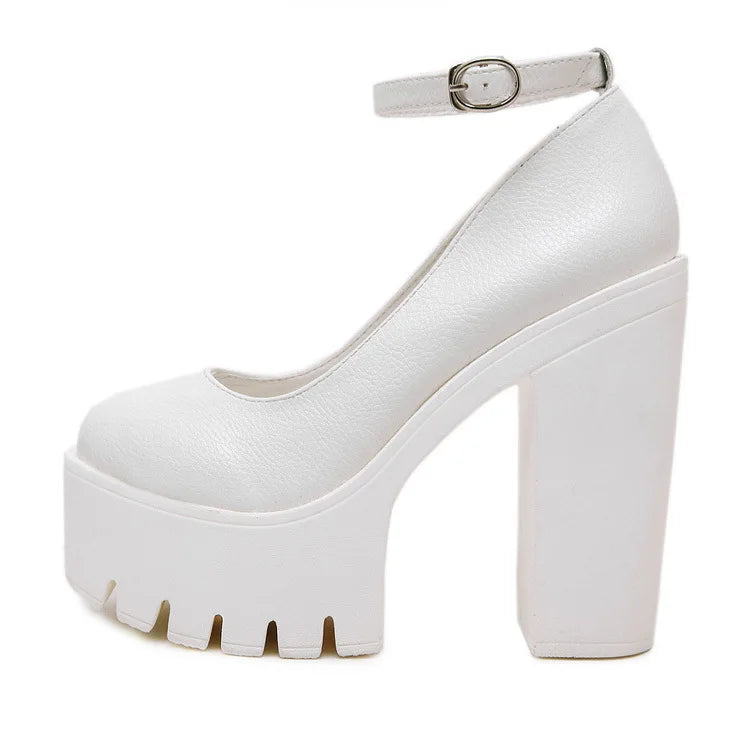 Sapato Plataforma Encanto