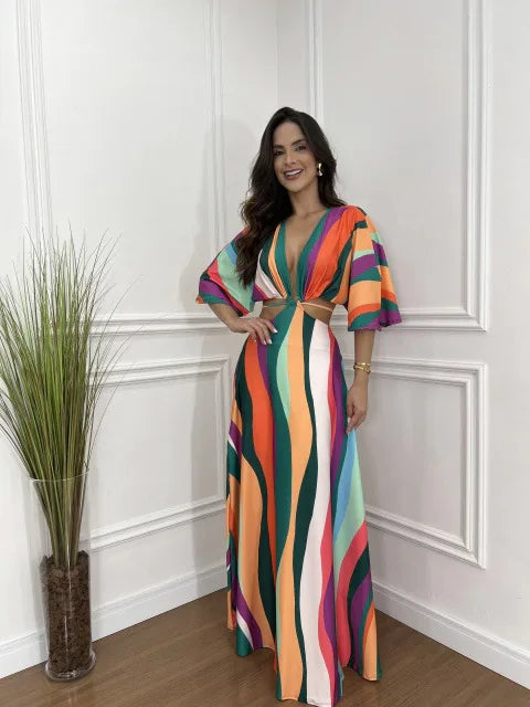 Vestido Dubai