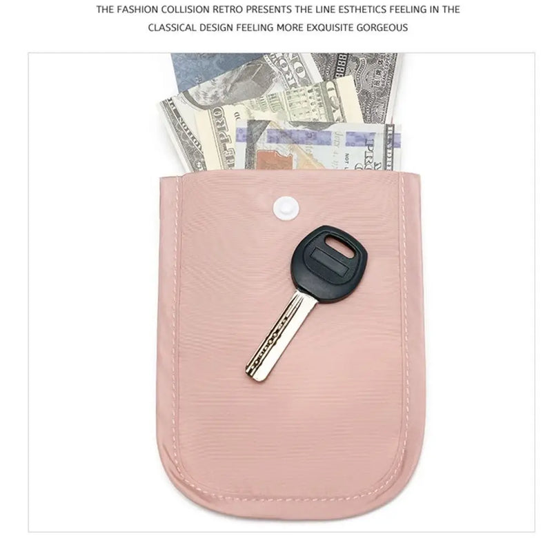 Mini Bolsa Secure