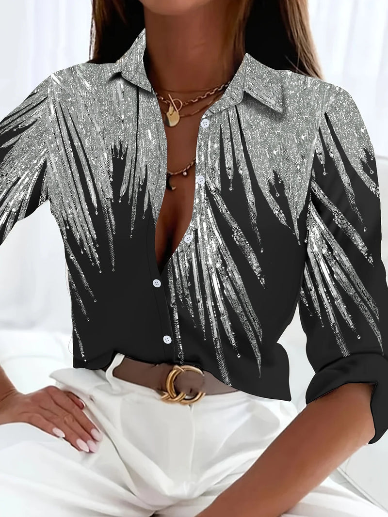 Camisa Classic Donna
