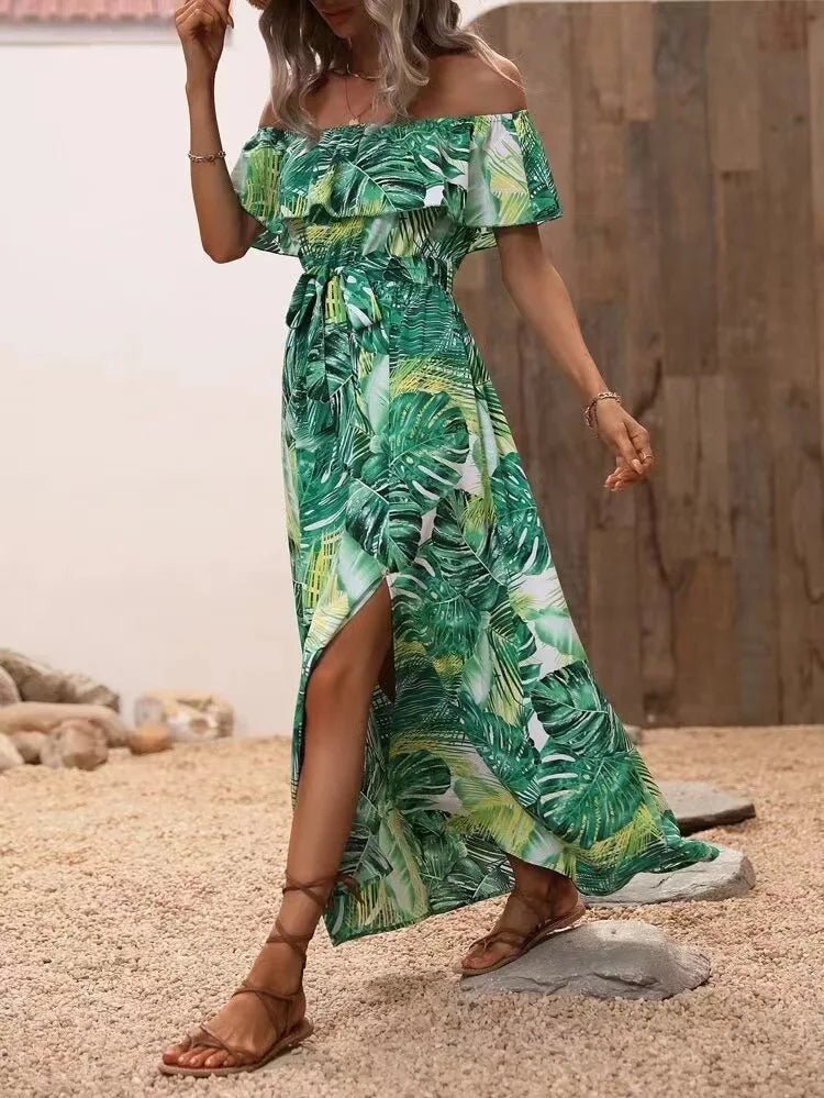 Vestido Camélia