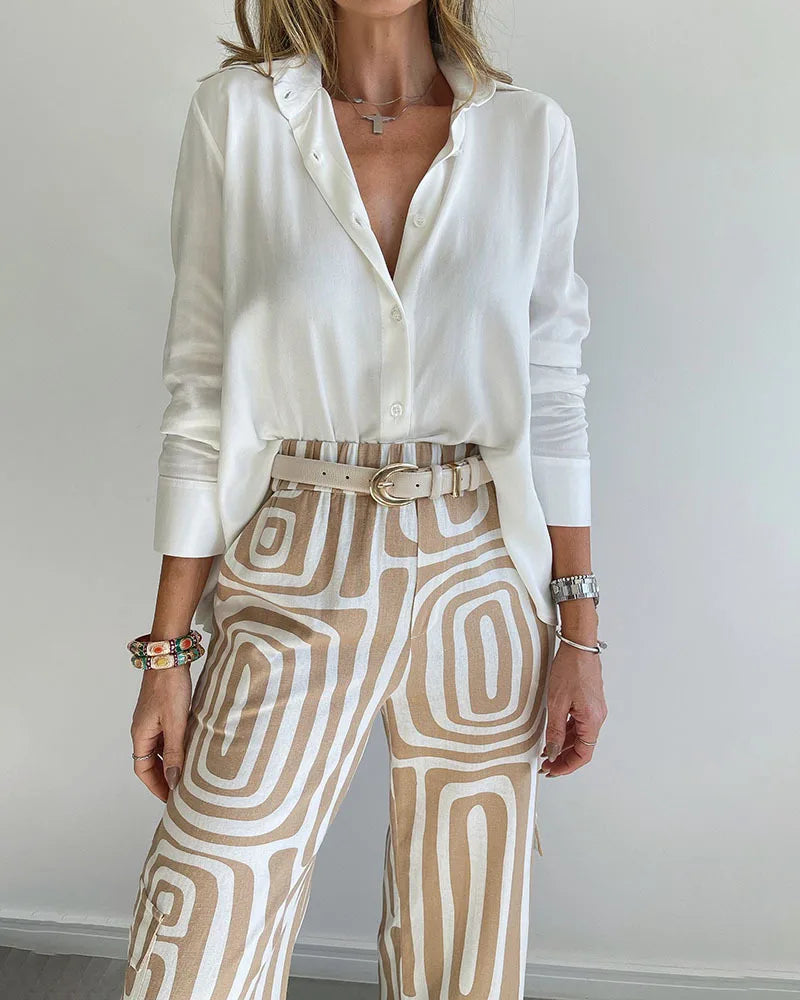 Conjunto Maria Flor